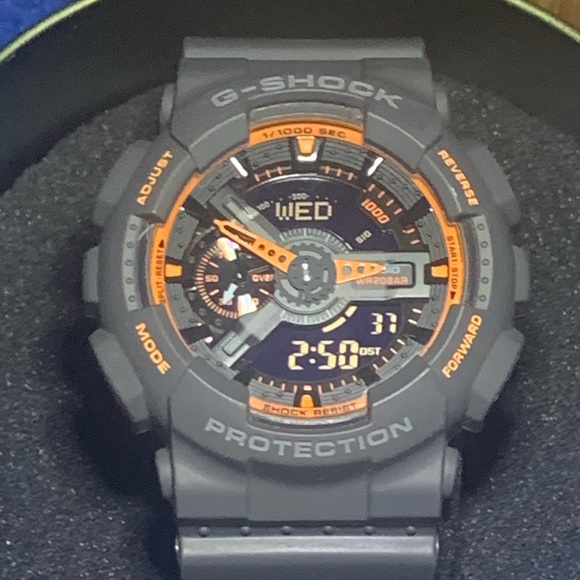 casio ga 110 ts